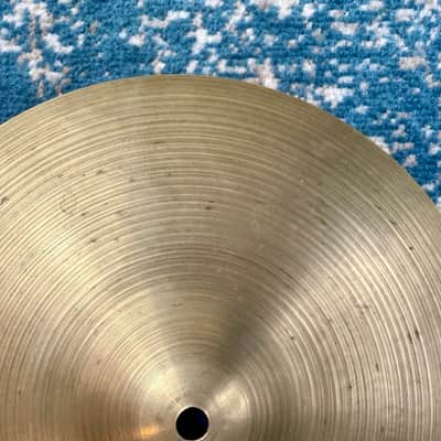 ORIGINAL Little 12” Zildjian Hihat Top 669g image 2