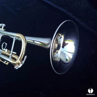 C.G Conn Connstellation 38B mouthpiece gamonbrass image 9