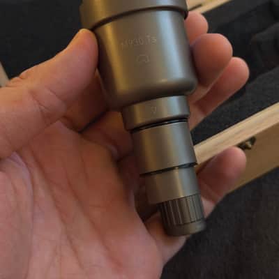 Microtech Gefell M930 TS Large Diaphragm Cardioid Condenser Microphone image 3