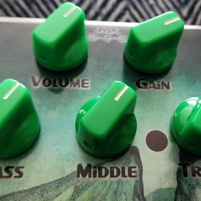 NEW! Hunter Pedals Soldano X88-R Preamp Pedal 2025 Canada image 8