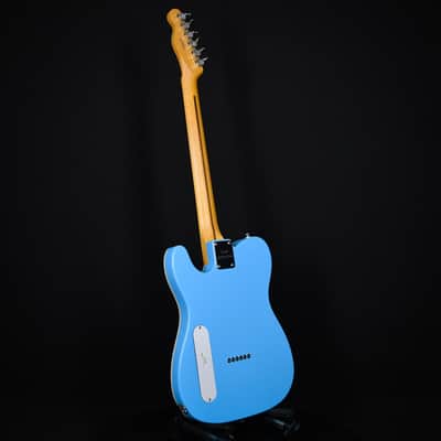 Fender Aerodyne Special Telecaster Electric Guitar California Blue (JFFJ22001327) image 5