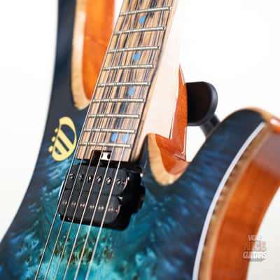 Overload Guitars Themis 6 - Blue Marine | Reverb Czechia