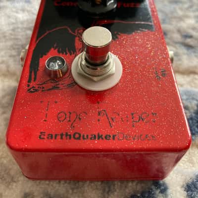 EarthQuaker Devices Tone Reaper 2011 - Red image 2