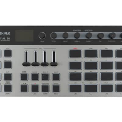 Donner Essential D1 Performance Beat Machine [USED] image 1