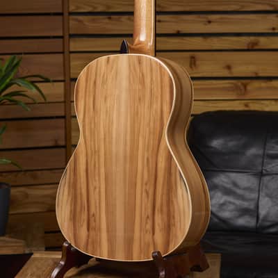 Ortega R20GSNRG Traditional Series Solid Cedar Top Mahogany Neck Nylon 6-String Classical Acoustic Guitar w/Gig Bag image 18