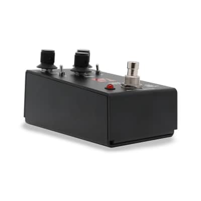 Keeley Mk3 Driver – Andy Timmons Full Range Overdrive image 3