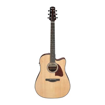 Ovation Celebrity CC44-FKOA Koa Mid-Depth Acoustic-Electric Guitar