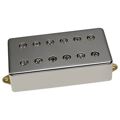 DiMarzio DP100N Super Distortion Humbucker - Nickel / Standard Spacing image 3