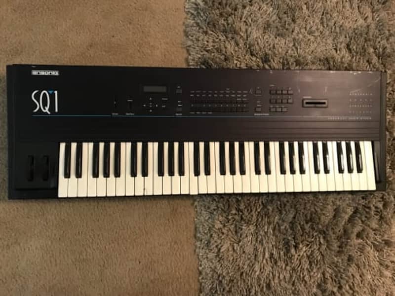 Ensoniq SQ1 image 1
