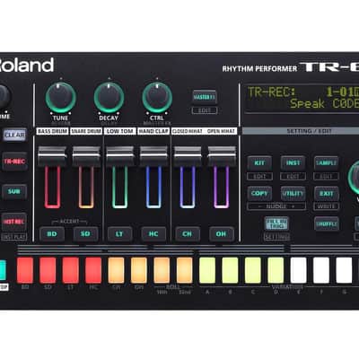 Roland TR-6S Rhythm Performer image 1
