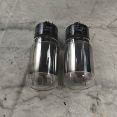 Tung Sol 6L6GC STR (Pair) Amplifier Tubes image 3