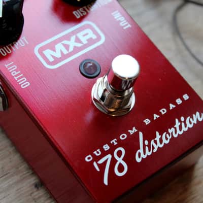 MXR "Custom Badass ´78 Distorsion" image 7