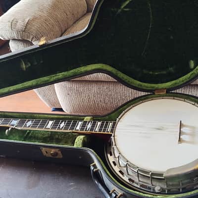1960s Vega Earl Scruggs Model w/ HSC image 1
