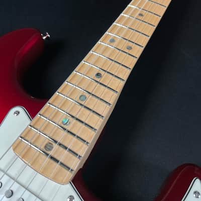 Fender Custom Shop Robin Trower Stratocaster NOS - Midnight Wine Burst image 11