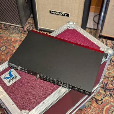 Focusrite Clarett+ 8Pre USB-C Audio Interface 2021 - Present - Red image 3
