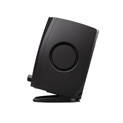 Adam Audio D3V Active Desktop Monitor System - Black (Pair) image 4