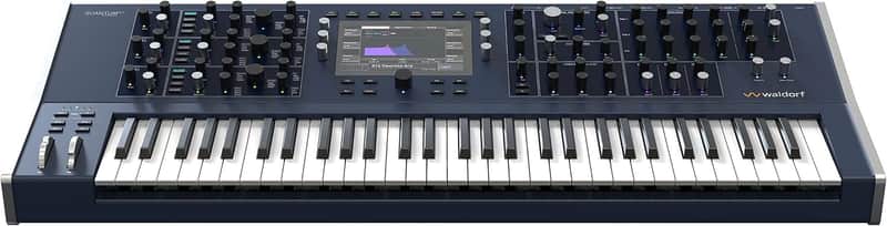 Waldorf Quantum MK2 16-voice Polyphonic Hybrid Synthesizer Bild 1