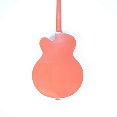 Custom shop Tahitian Coral 6120 Owned by Brian Setzer image 4