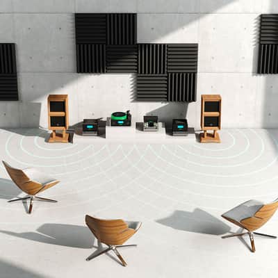 McIntosh ML-1 MkII - Floorstanding Speakers (Pair), Stands INCLUDED - NEW! image 13