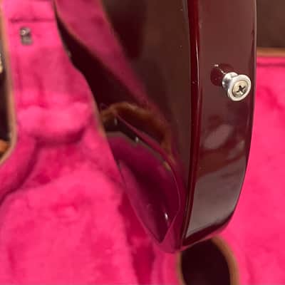 Gibson '62 SG Standard 62 Reissue 1989 - Heritage Cherry image 19