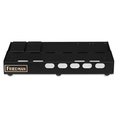 Friedman Tour Pro 1529 15" x 29" USA Pedal Board w/ Riser image 3