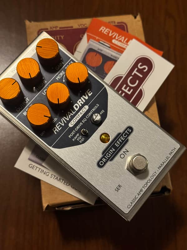 Origin Effects RevivalDRIVE Compact