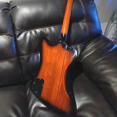 Epiphone Firebird 2020 - Present - Vintage Sunburst image 2