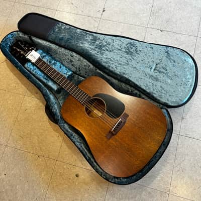 Martin D-15M Solid Mahogany Acoustic image 9