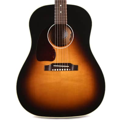 Gibson Modern J-45 Standard LEFTY Vintage Sunburst (Serial #21346111) image 2