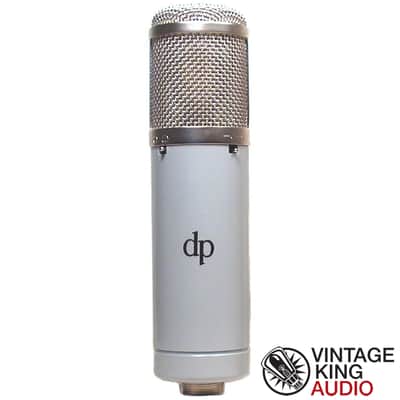 Pearlman TM-1 Tube Condenser Microphone with German Tube image 4