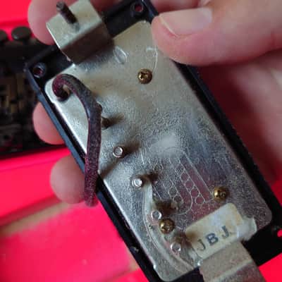 80s Kramer Baretta Neon Pink Lefty image 3