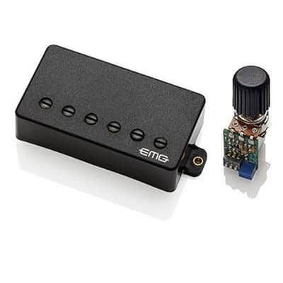 ESP MM-04 preamp booster Alexi Laiho custom signature | Reverb