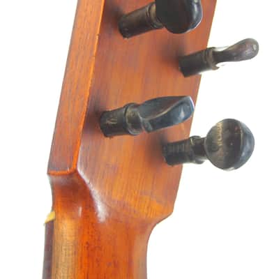 Jose Ramirez 1920's "guitarra de tablao" - flamenco guitar - outstanding instrument + excellent sound - check video! image 7