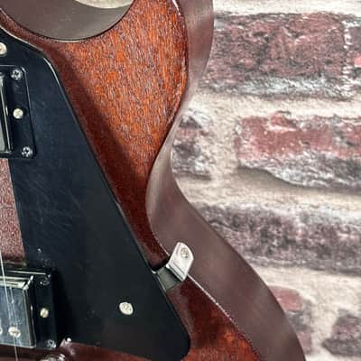 Gibson Les paul Studio Faded Worn Brown 2010 OCCASION image 12