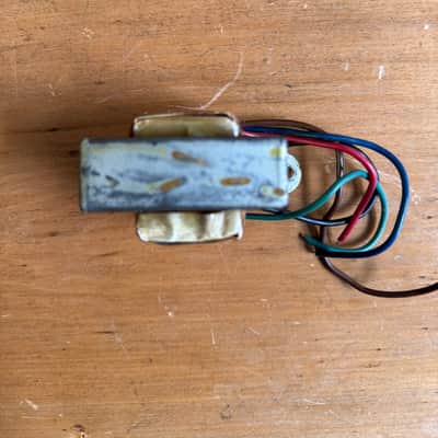Fender Princeton Reverb 1966 Output Transformer image 3