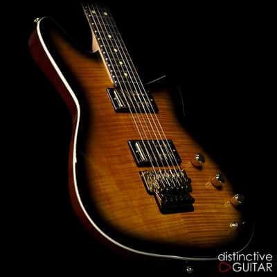 Reverend Kingbolt RA FM Floyd - Coffee Burst image 5