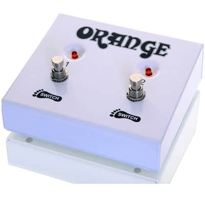 Orange FS-2 Dual Button Footswitch image 2
