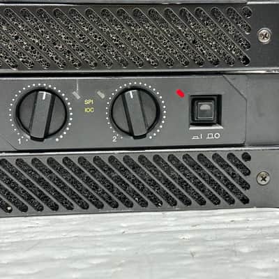 Crown Power Tech 3 2-Channel Amplifier 7060c/62 (One)(TRUEHEARTSOUND) image 8