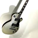 2001 Epiphone Les Paul Special Edition Electric Guitar - Silver Sparkle Flake - Pro Setup