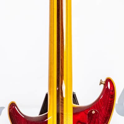 Daion Mark XX Power Series 1981 - Wine Red - Daion Hard Case image 7