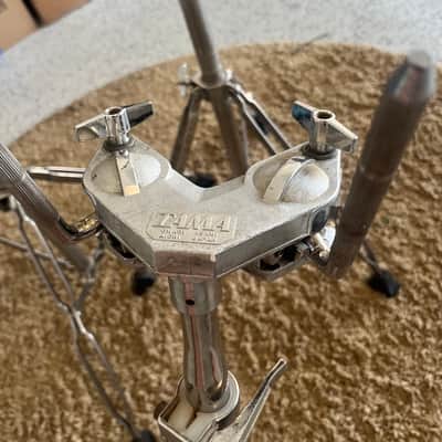 Tama Vintage Titan tom stand 70s - Chrome image 2