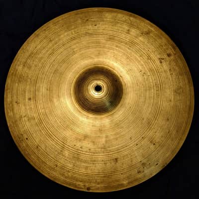 A. Zildjian 15" '60s Stamp New Beat Hi-Hat Cymbals (Pair)