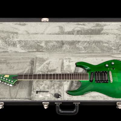 ギター esp stef-6 stephen carpenter model ESP Stephen Carpenter Signature Black 1990 – Chicago Music Exchange