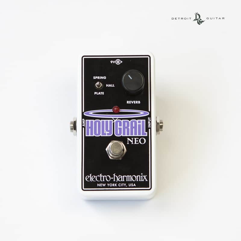 Electro-Harmonix Holy Grail Neo Reverb image 1