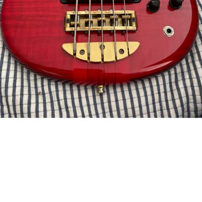 Alembic Essence Bass 5-string 1996 image 11