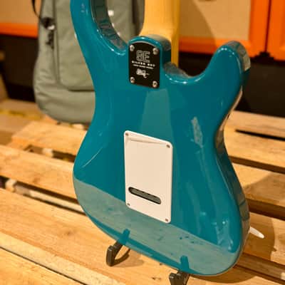 PRS LEFTY NYLON BLUE MAPLE John Mayer Signature Silver Sky Zurda ( Super Limited NO MORE !!! ) image 13