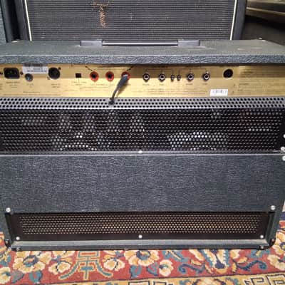 Marshall JCM 2000 TSL 122 Triple Super Lead 3-Channel 100-Watt 2x12" Guitar Combo 2000 Dr Tube Stable Bias New EL34B Tubes image 6