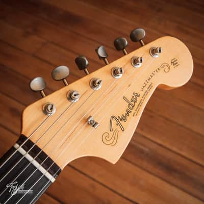 Fender Custom Shop '58 Jazzmaster Closet Classic Desert Sand 2017 image 7