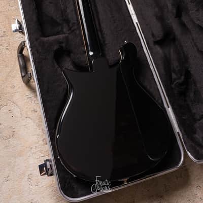 Rickenbacker 620 Jetglo image 13
