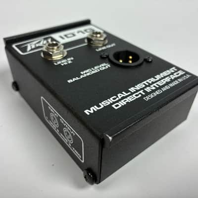 Peavey ID 1G DI - Top Jacks image 8